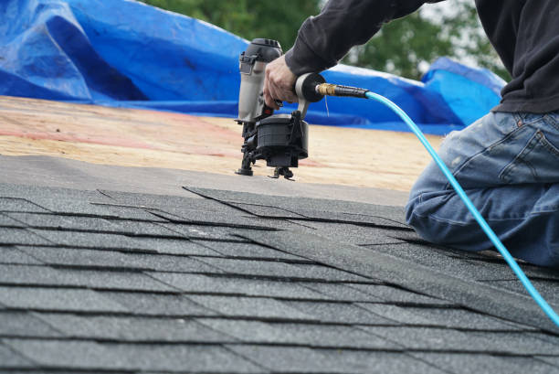 Fast & Reliable Emergency Roof Repairs in New London, CT